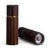 L'Objet Ionic salt and pepper mills, smoked oak