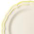 Gien Filets Jaune Citron - Picture2