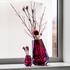 Moser Pear vases, alexandrite/rose - Picture2
