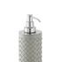 Riviere Milano bathroom accessories, chrome/grey - Picture2