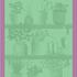 Le Jacquard Francais Herbes Fraiches tea towels - Picture2