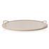 GioBagnara Form oval trays, stone