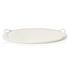 GioBagnara Form oval trays, off white
