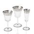 Saint-Louis Thistle Platinum glasses