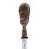 Greggio Carlotta caviar horn spoon & spreader