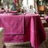 Le Jacquard Francais Palais Venitien table linen, purpur