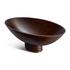 L'Objet Alhambra oval wooden bowl