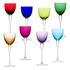 Saint-Louis Amadeus hock glasses - Picture2