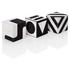 Giobagnara Black & White paperweights - Picture2
