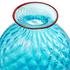 Venini Vasen Monofiori Balloton, hellblau