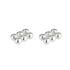 Christofle Perles place card holders, set of 2 - Picture2