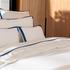 Le Jacquard Francais Apparat bed linen, blue - Picture2