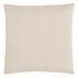 Christian Fischbacher Satin bed linen, natural-coloured