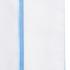 Christian Fischbacher Satin Premium bed linen, white / sky blue - Picture2