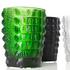 Lalique Croco vases, h 26,5 cm - Picture2