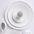 Bernardaud Ecume White