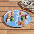 Christofle Aperitif-Teller Oh - Bild2