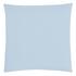 Christian Fischbacher Satin bed linen, sky blue