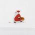 Eri Textiles Santa Claus cocktail napkins - Picture2