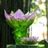 Daum Jardin de Lotus vase, h 35,5 cm - Picture2