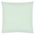 Christian Fischbacher Satin bed linen, pale jade