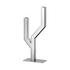 Christofle Arborescence stainless steel candelabras - Picture2
