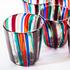 Venini A Canne glasses