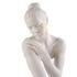Lladró Reflections of Nature - Her sculpture, white-gold - Picture2