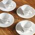 Hering Berlin Hering set of 4 espresso cups and saucers - Picture2