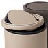 Giobagnara Swing leather waste paper baskets - Picture2