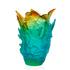 Daum Vase Voyage Tropical, H 22,5 cm - Bild2