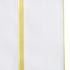 Christian Fischbacher Satin Premium bed linen, white / lemon - Picture2