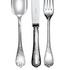 Christofle Marly cutlery, silverplated
