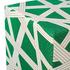 Missoni Home Nastri pouf, green