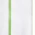 Christian Fischbacher Satin Premium bed linen, white / green - Picture2