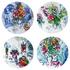 Bernardaud Les Bouquets de Fleurs - Marc Chagall - Bild2