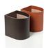 Rabitti 1969 Staffa waste paper baskets