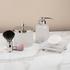 Cristal et Bronze Badaccessoires Satin, Chrom - Bild2