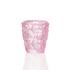 Lalique Windlicht Anemones, rosa - Bild2