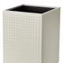 Riviere Milano waste paper baskets