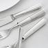 Ercuis Transat cutlery, silverplated