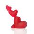 Daum Coeur Passion sculpture - Picture2