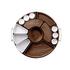 Christofle Mood Asia tray without cutlery set - Picture2
