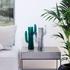 Daum Vasen Jardin de Cactus, H 46 cm - Bild2