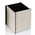 GioBagnara Malaparte office accessories, ivory