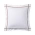 Yves Delorme Athena bed linen, bronze on white - Picture2