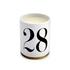 L'Objet Mamounia scented candle no. 28