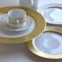 Bernardaud Sauvage Gold