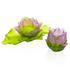 Daum Jardin de Lotus centrepiece - Picture2