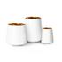 Sieger by Fürstenberg Grand Cru Gold tumbler, white - Picture2